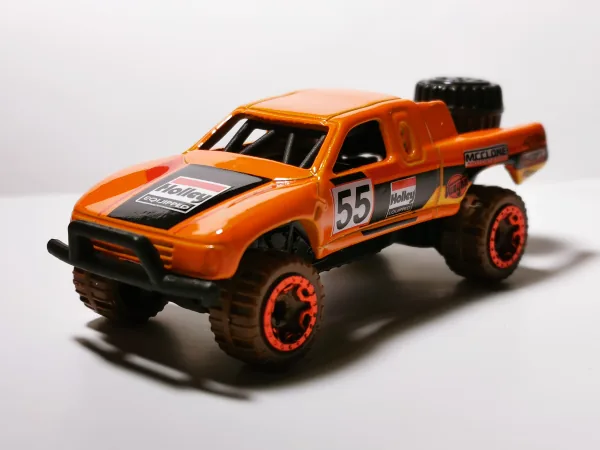 Toyota Off-Road Truck