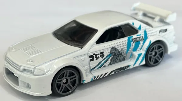 Nissan Skyline GT-R (R32)