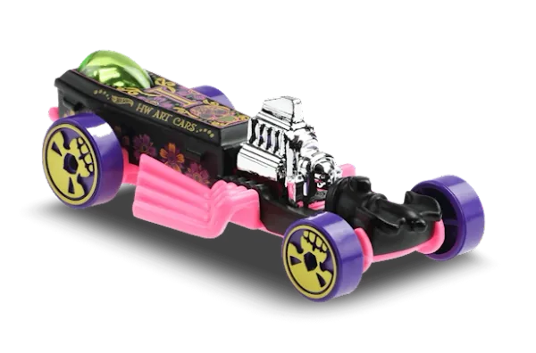 Rigor Motor | (2nd Color)