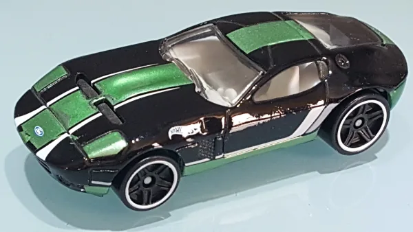 Ford Shelby GR-1 Concept | (3rd Color)