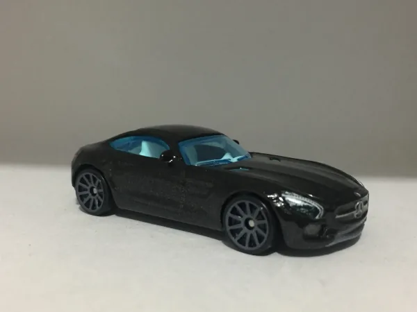 '15 Mercedes-AMG GT