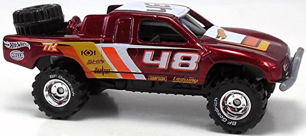 Toyota Off-Road Truck