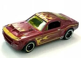 '67 Shelby GT-500 | (2nd Color)