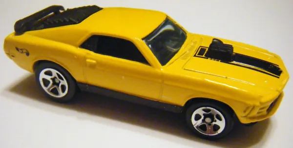 Mustang Mach I