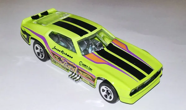 '71 Mustang Funny Car | (2nd Color)
