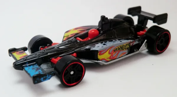 2011 IndyCar Oval Course Race Car | (2nd Color)