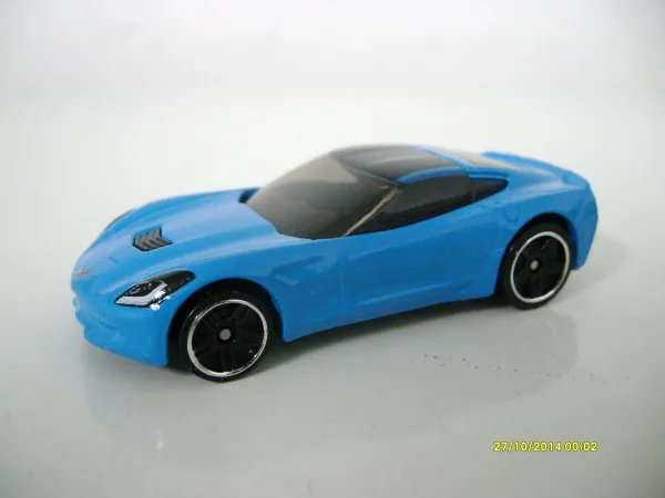 2014 Corvette Stingray | (2nd Color)