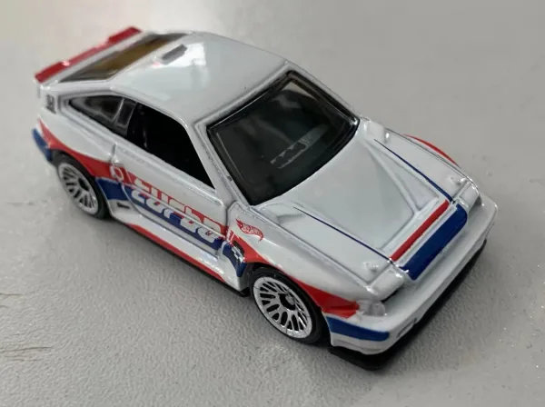 1985 Honda CR-X