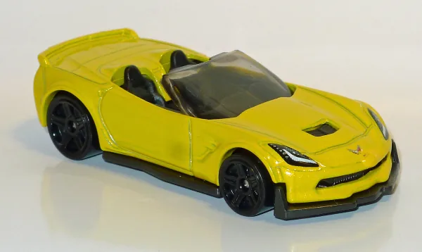 Corvette C7 Z06 Convertible | (2nd Color)