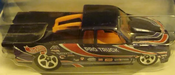 Chevy Pro Stock Truck