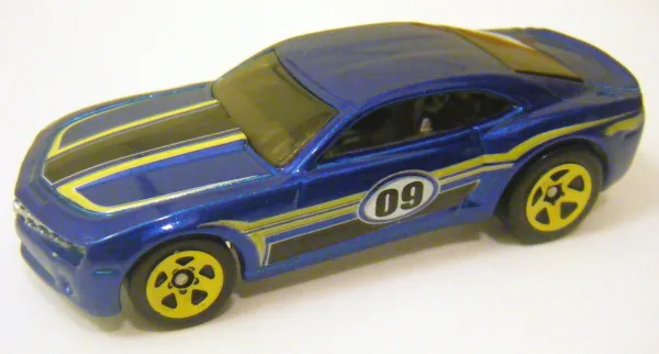 Chevy Camaro Concept