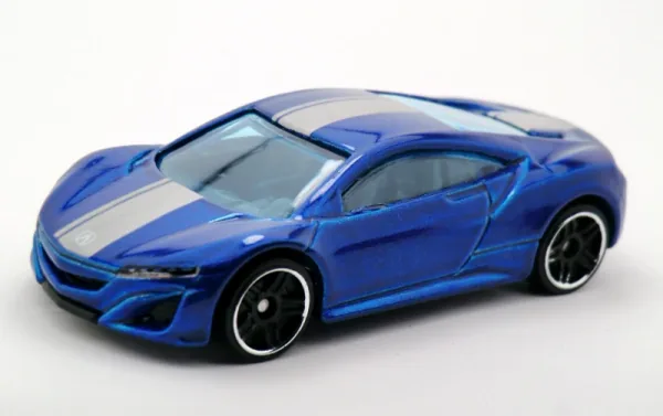 '12 Acura NSX Concept | (2nd Color)