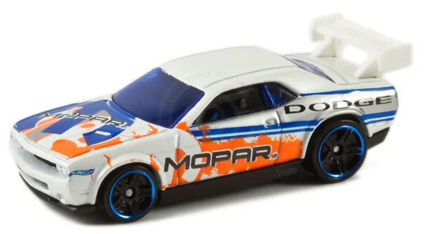 Dodge Challenger Drift Car | (2nd Color)