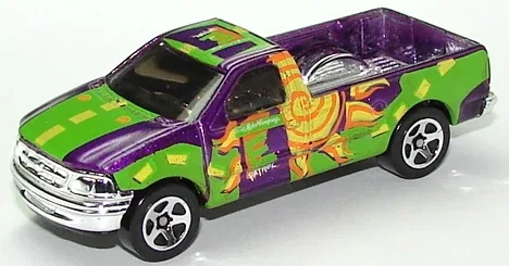 Ford F-Series CNG Pickup