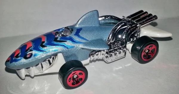 Sharkruiser