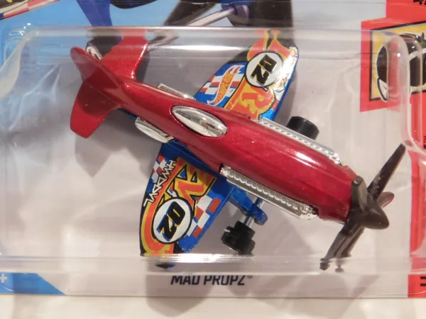 Mad Propz | (2nd Color)