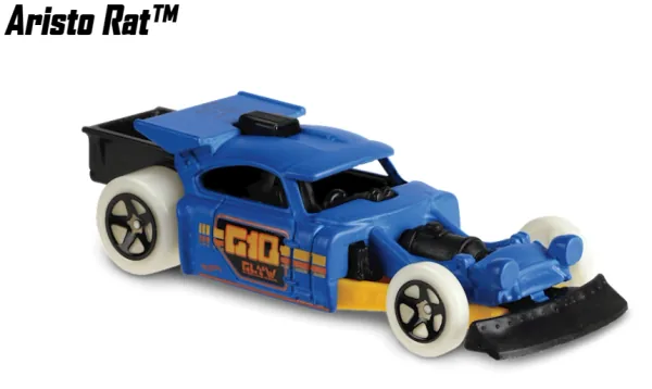 Aristo Rat | (2nd Color)