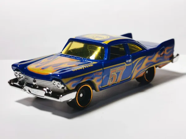 '57 Plymouth Fury | (2nd Color)