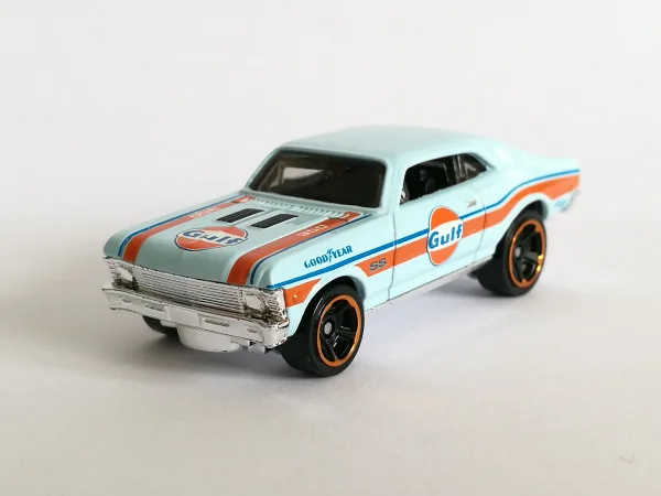 '68 Chevy Nova