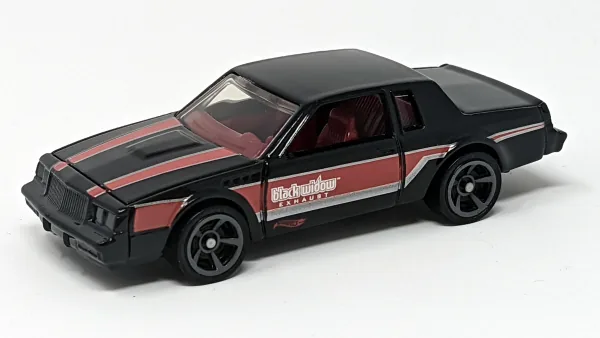 '87 Buick Regal GNX | (2nd Color)