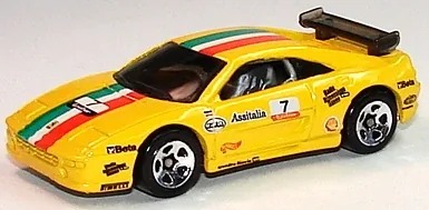 Ferrari 355 Challenge