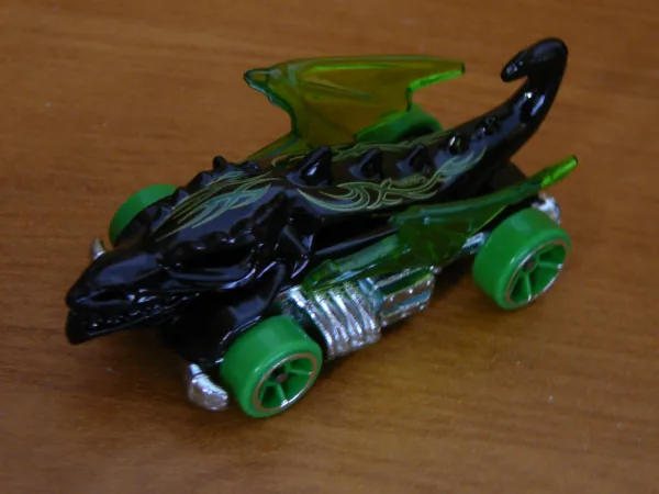 Dragon Blaster | (2nd Color)