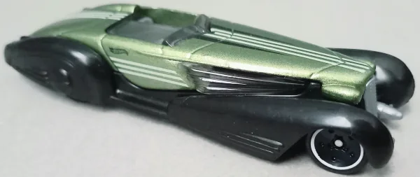 Custom Cadillac Fleetwood