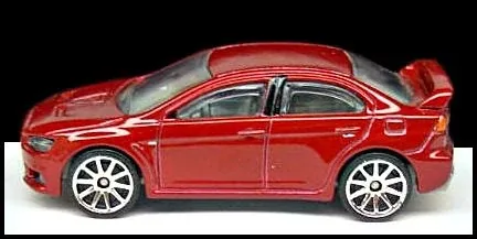 2008 Lancer Evolution