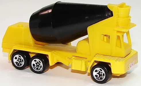 Oshkosh Cement Mixer