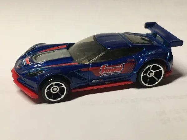 Corvette C7.R | (2nd Color)