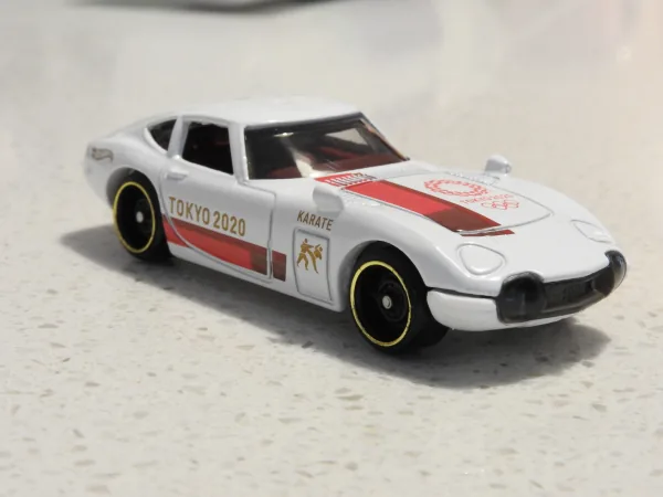 Toyota 2000 GT | (2nd Color)
