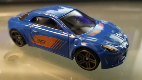 Alpine A110 Cup