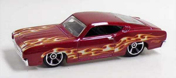 '69 Ford Torino Talladega
