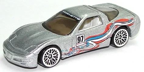 '97 Corvette