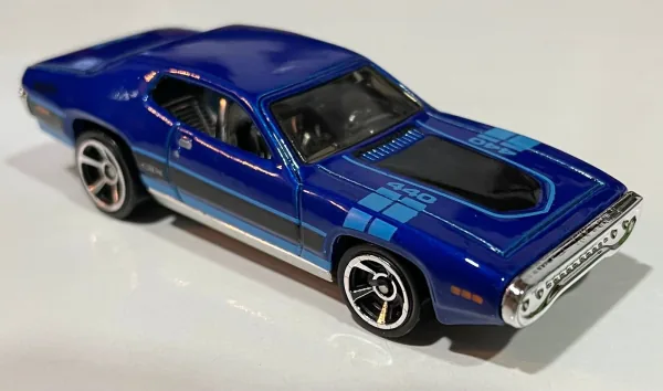 '71 Plymouth GTX | (2nd Color)