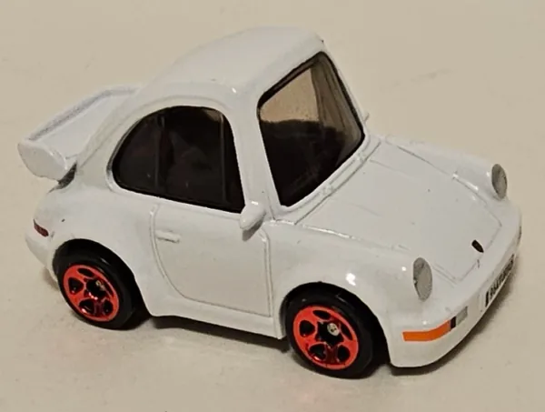 Porsche 911 Turbo 3.6 (964)