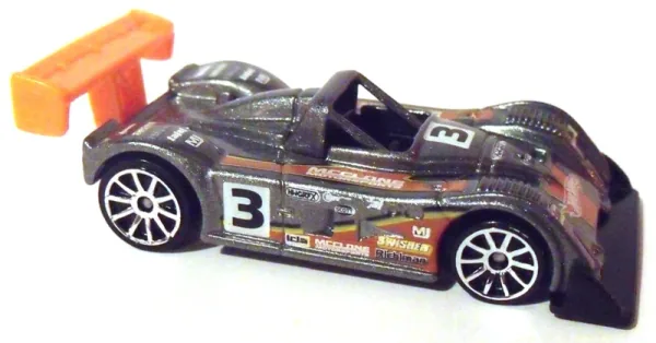 Riley & Scott MK III