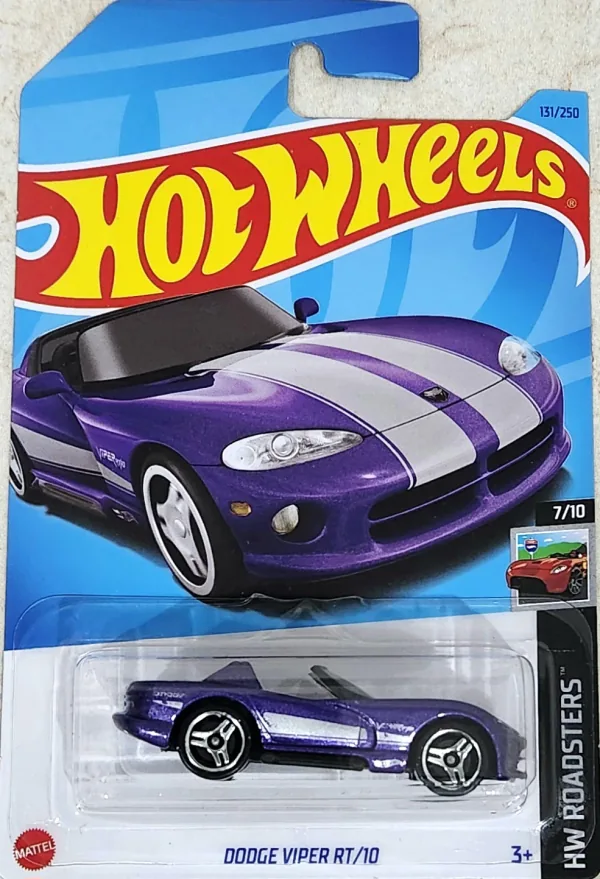 Dodge Viper RT/10 | (2nd Color)
