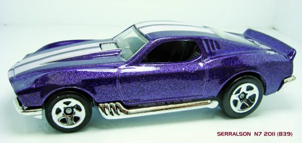 Blvd. Bruiser | (2nd Color)