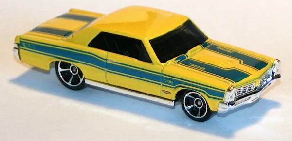 '65 Pontiac GTO | (2nd Color)