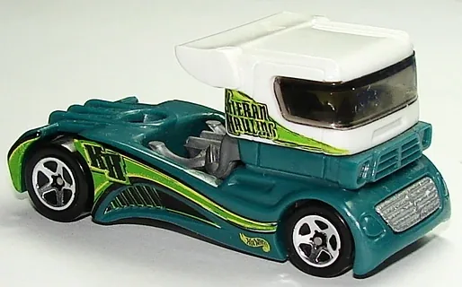 Semi-Fast