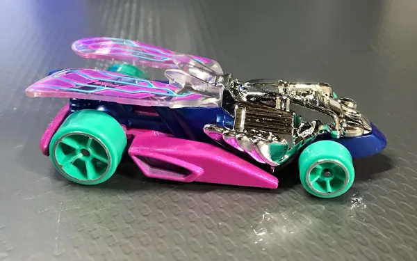 Draggin' Tail | (2nd Color)