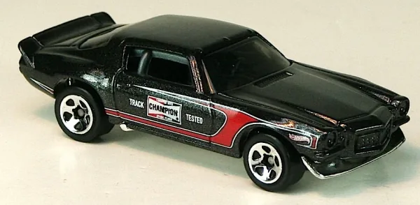 '70 Camaro Road Race | (2nd Color)