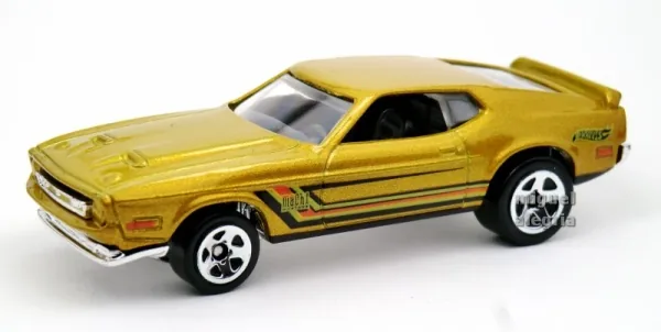 1971 Mustang Mach 1