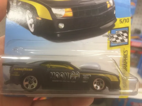 '10 Pro Stock Camaro | (2nd Color)