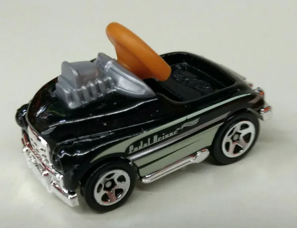 Pedal Driver | (2nd Color)