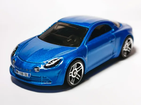 Alpine A110