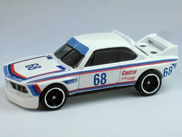 '73 BMW 3.0 CSL Race Car