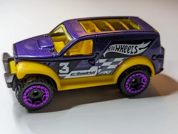 Power Panel | (2nd Color)