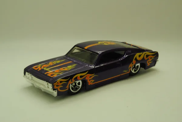 '69 Ford Torino Talladega